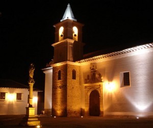Iglesia y Museo del Carmen. Fuente Uff.Travel